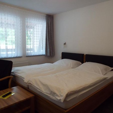 Hotel Garni Zum Reinhardswald Gewissenruh Εξωτερικό φωτογραφία