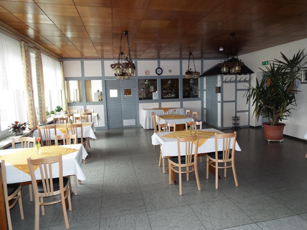 Hotel Garni Zum Reinhardswald Gewissenruh Εξωτερικό φωτογραφία