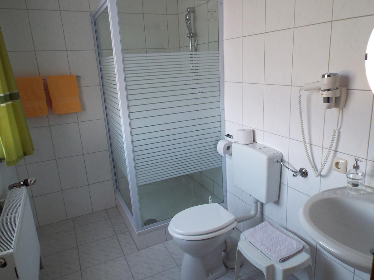 Hotel Garni Zum Reinhardswald Gewissenruh Δωμάτιο φωτογραφία