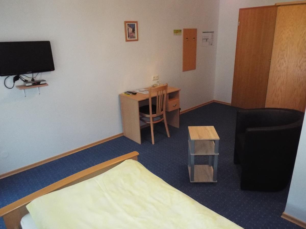 Hotel Garni Zum Reinhardswald Gewissenruh Δωμάτιο φωτογραφία