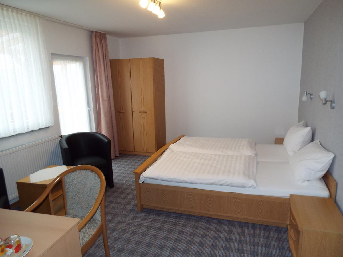 Hotel Garni Zum Reinhardswald Gewissenruh Δωμάτιο φωτογραφία