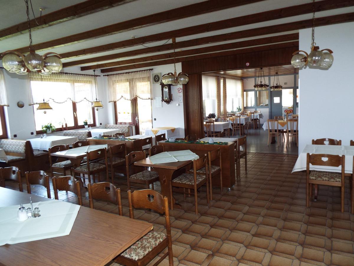 Hotel Garni Zum Reinhardswald Gewissenruh Εξωτερικό φωτογραφία