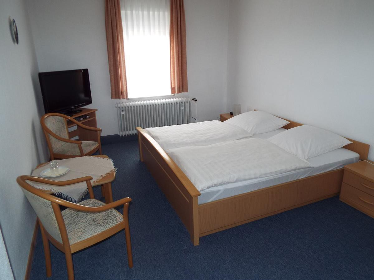 Hotel Garni Zum Reinhardswald Gewissenruh Εξωτερικό φωτογραφία