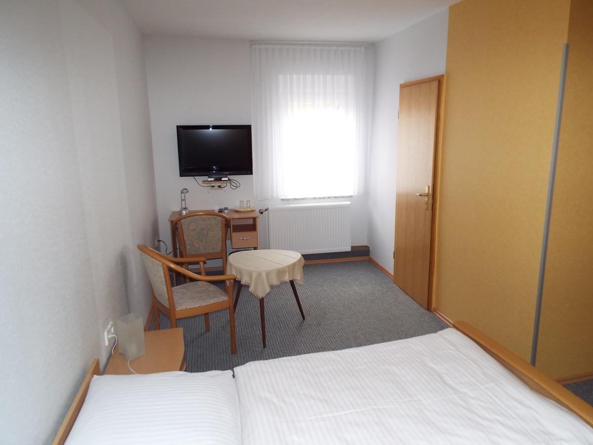 Hotel Garni Zum Reinhardswald Gewissenruh Εξωτερικό φωτογραφία